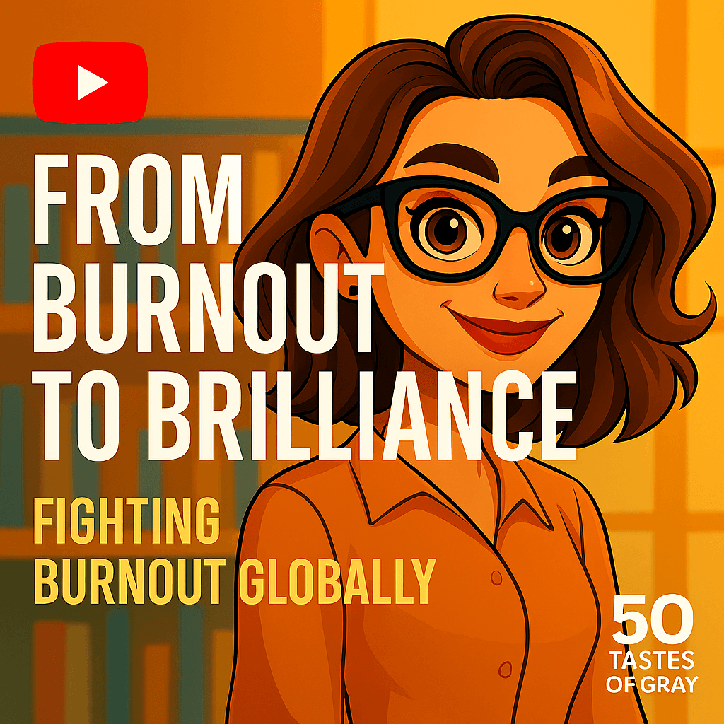 The Burnout Whisperer: Angela Hodgson