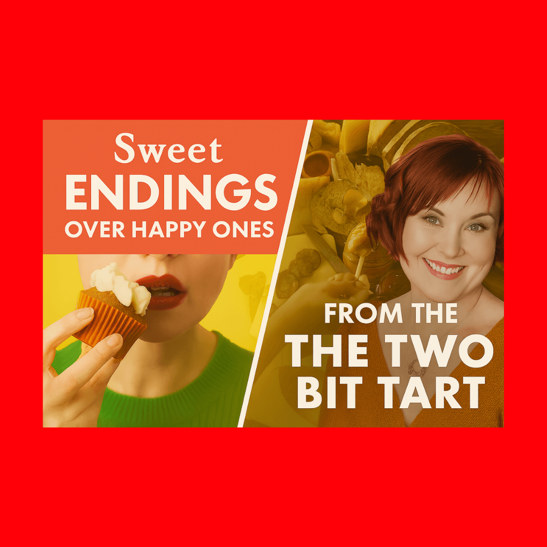 Sweet Endings From The Two Bit Tart