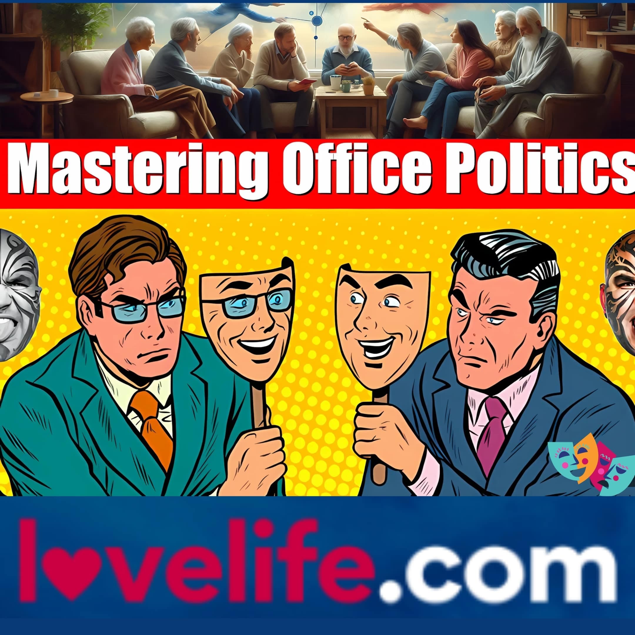 Actors Improve Market Excellence