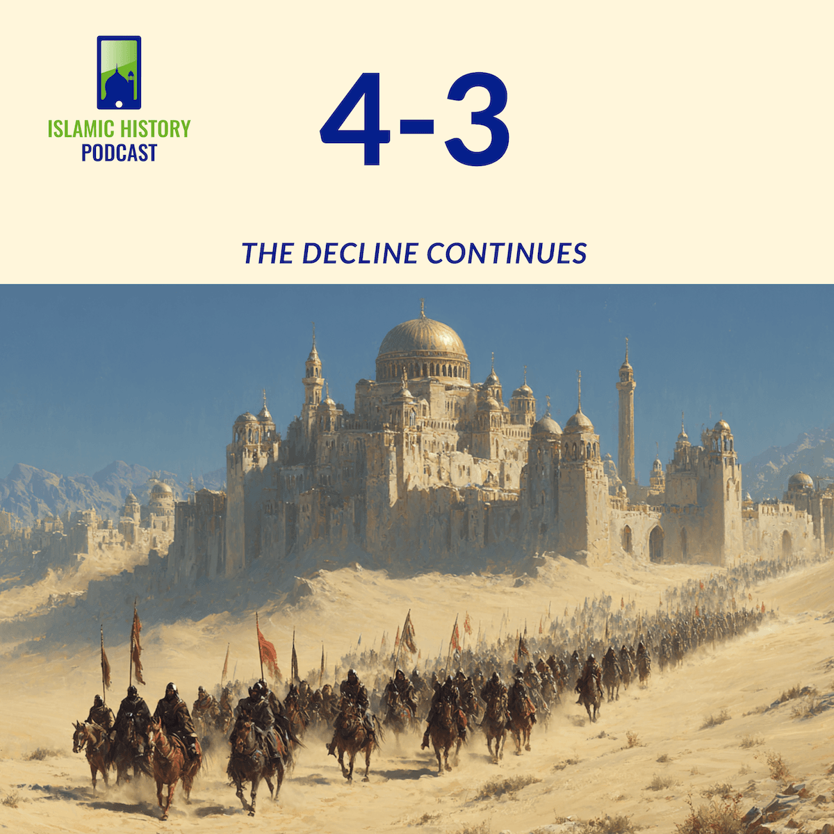 Bonus: The Umayyad Caliphate 4-3 Promo