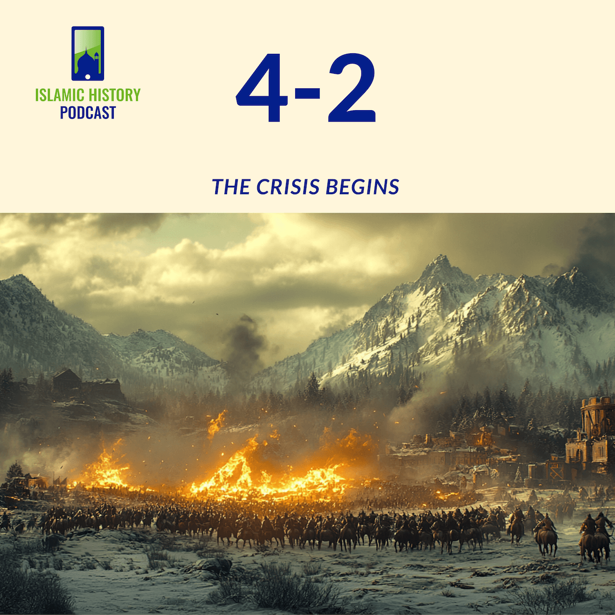 Bonus - The Umayyad Caliphate 4-2 Promo
