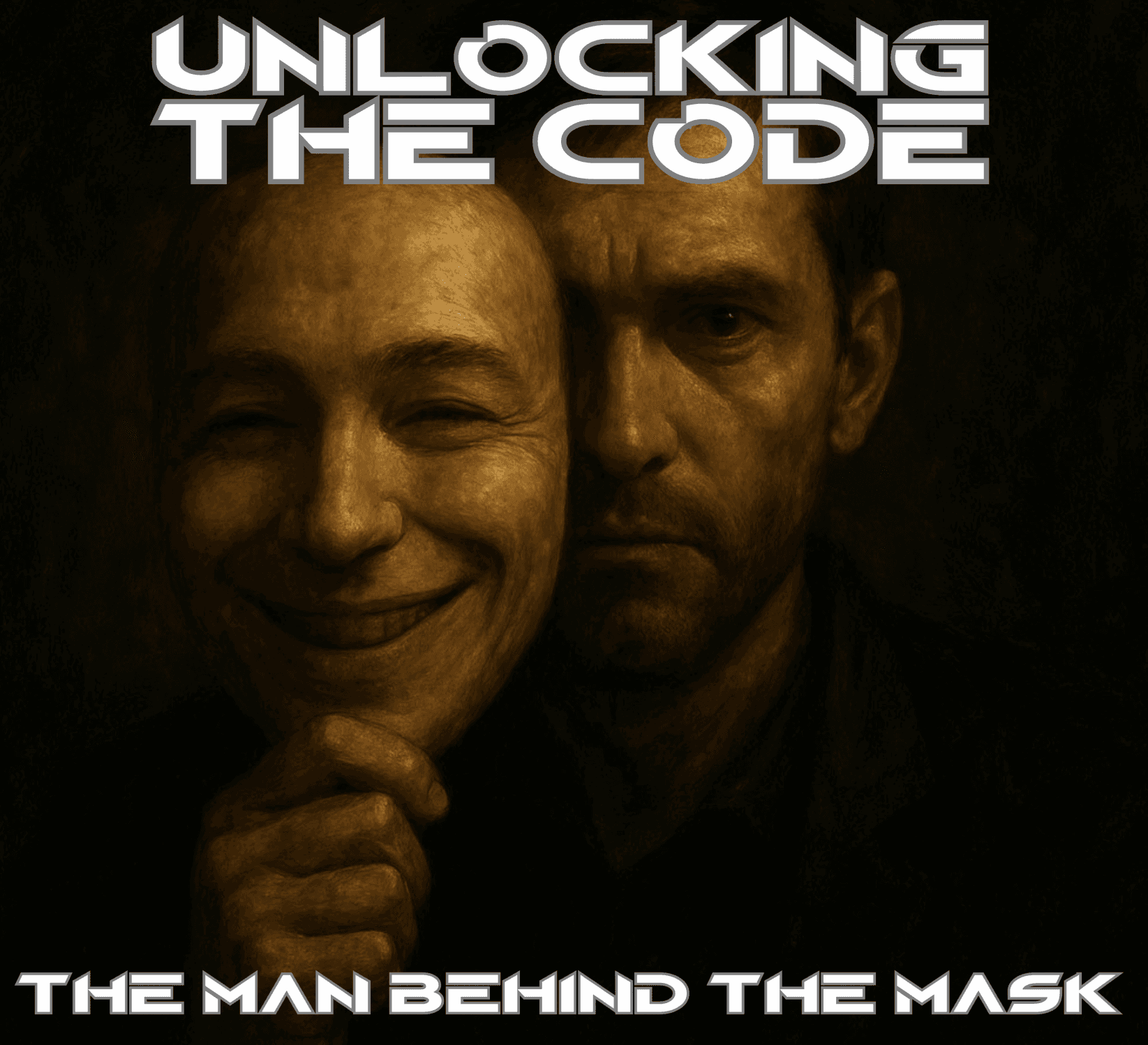 The Man behind the Mask...
