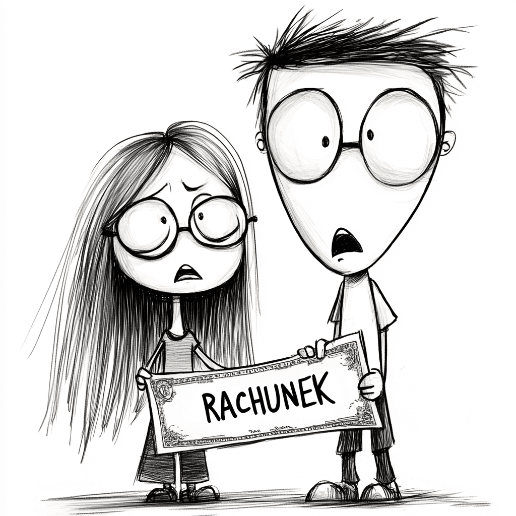 Mini Polish Lesson: Rachunki – Bills, Bills, Bills!