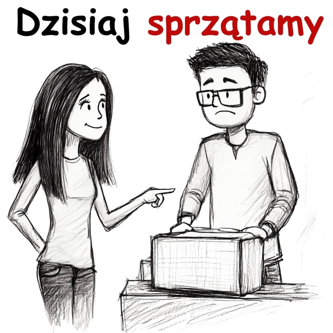 Graciarnia, Bałagan and Polish by the Sea – Let’s Clean, Talk, and Learn!”