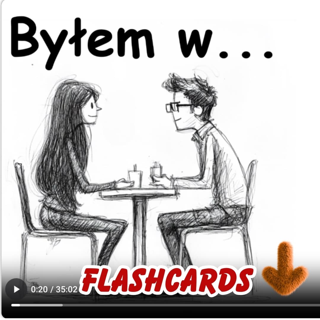 How to Use "Być" in the Past Tense – Polish Made Easy!