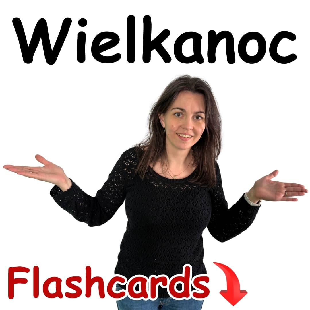 20 Polish phrases to survive Polish Easter || Learn Polish with flashcards