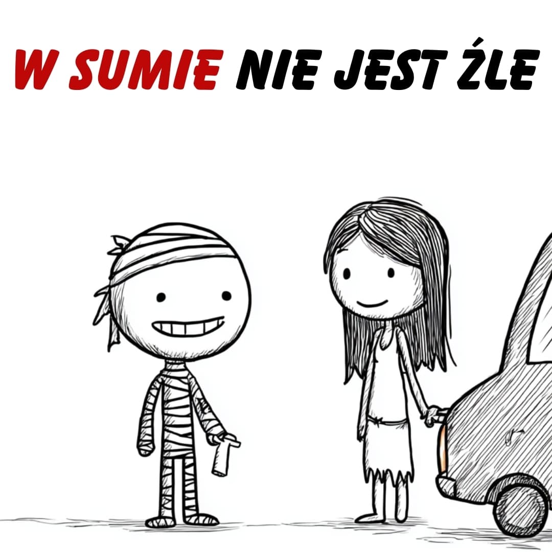 Polish phrases "w sumie"  – What Does It Even Mean?