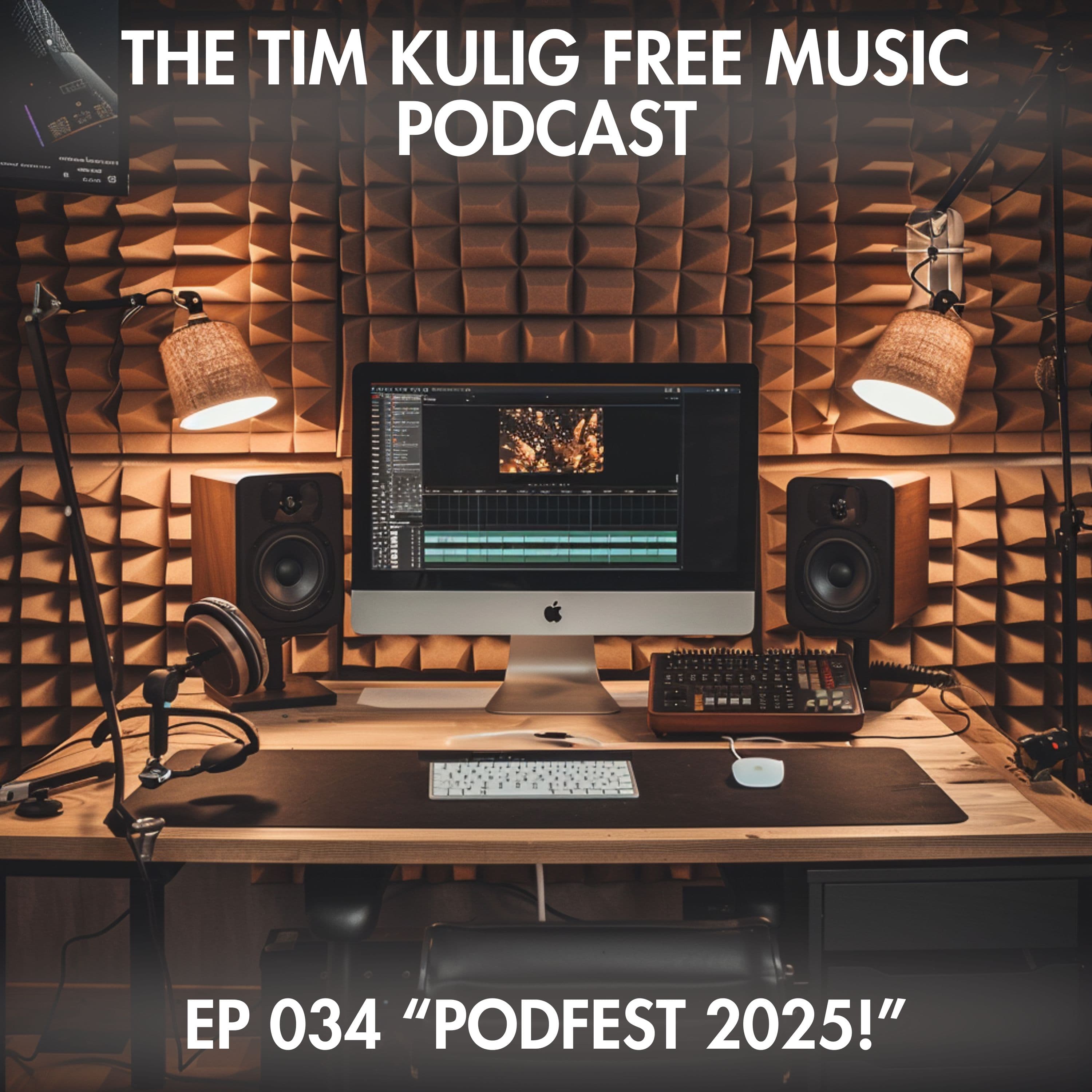 EP034 "Podfest 2025!"