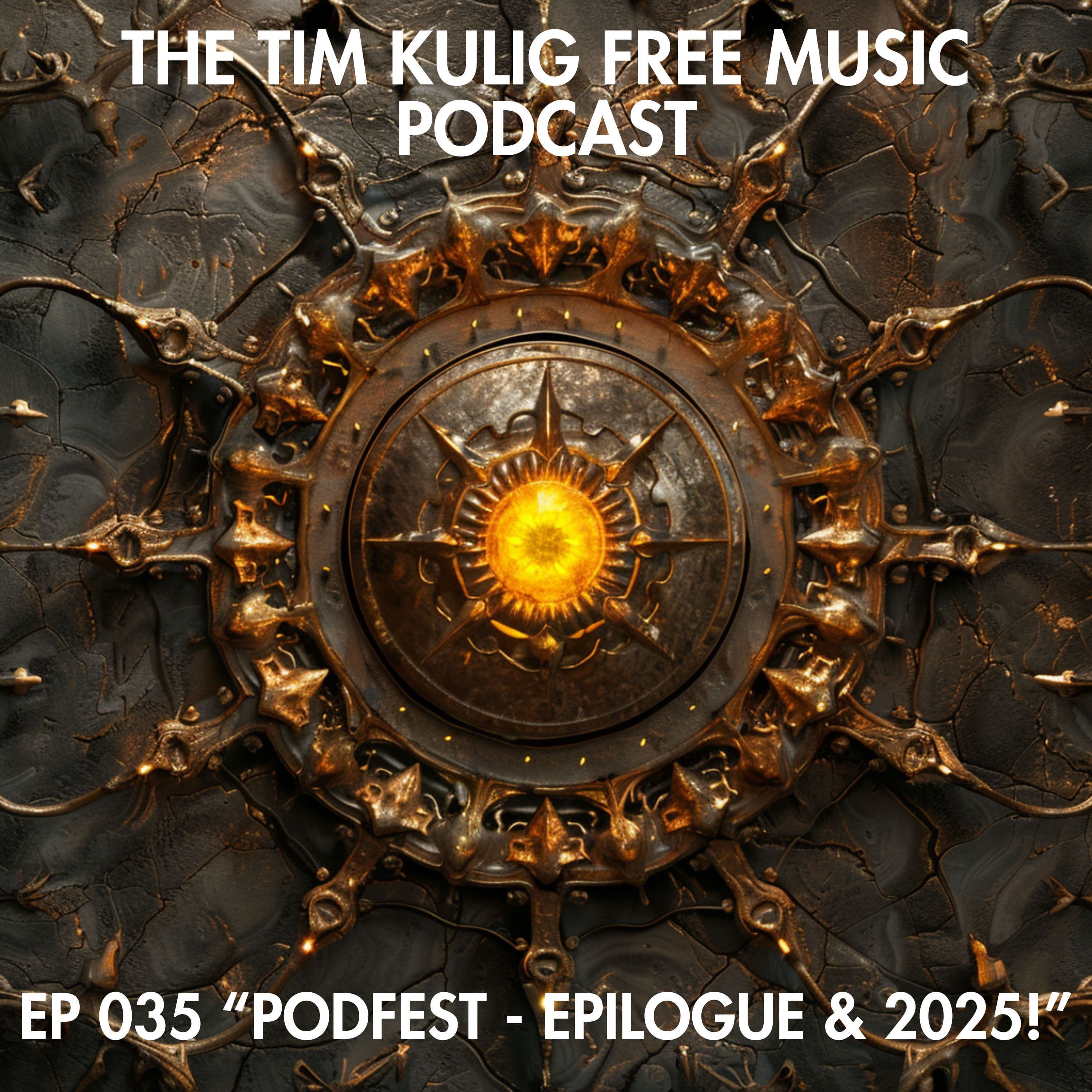 EP035 "Podfest - Epilogue and 2025!"