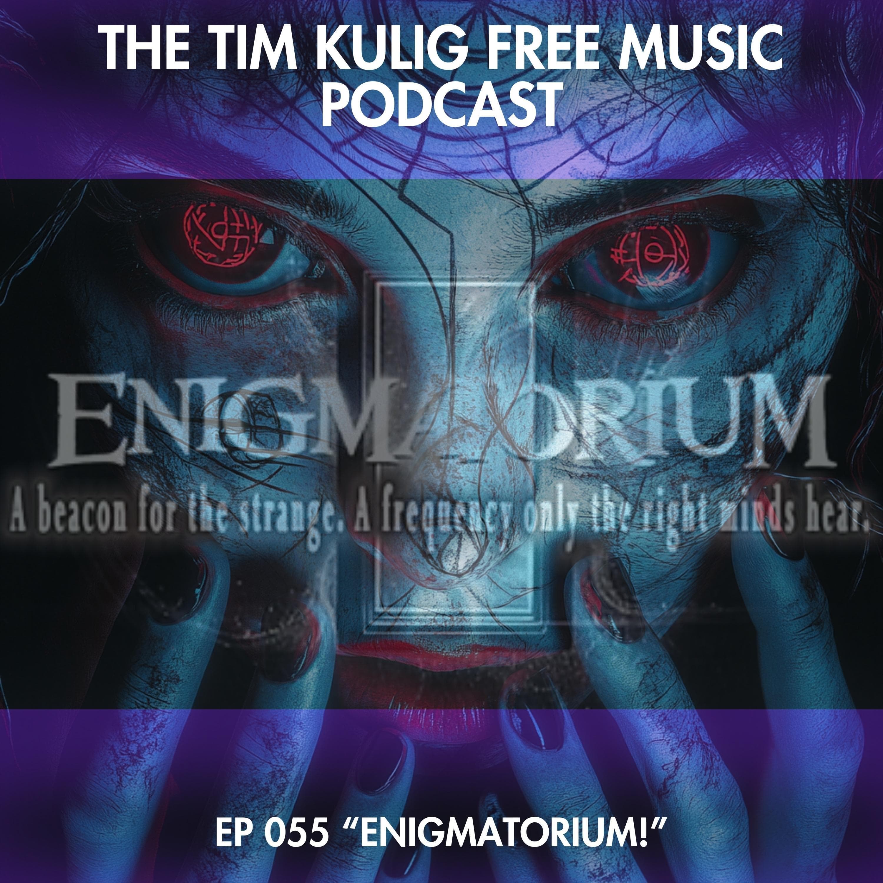 EP055 "Enigmatorium!"