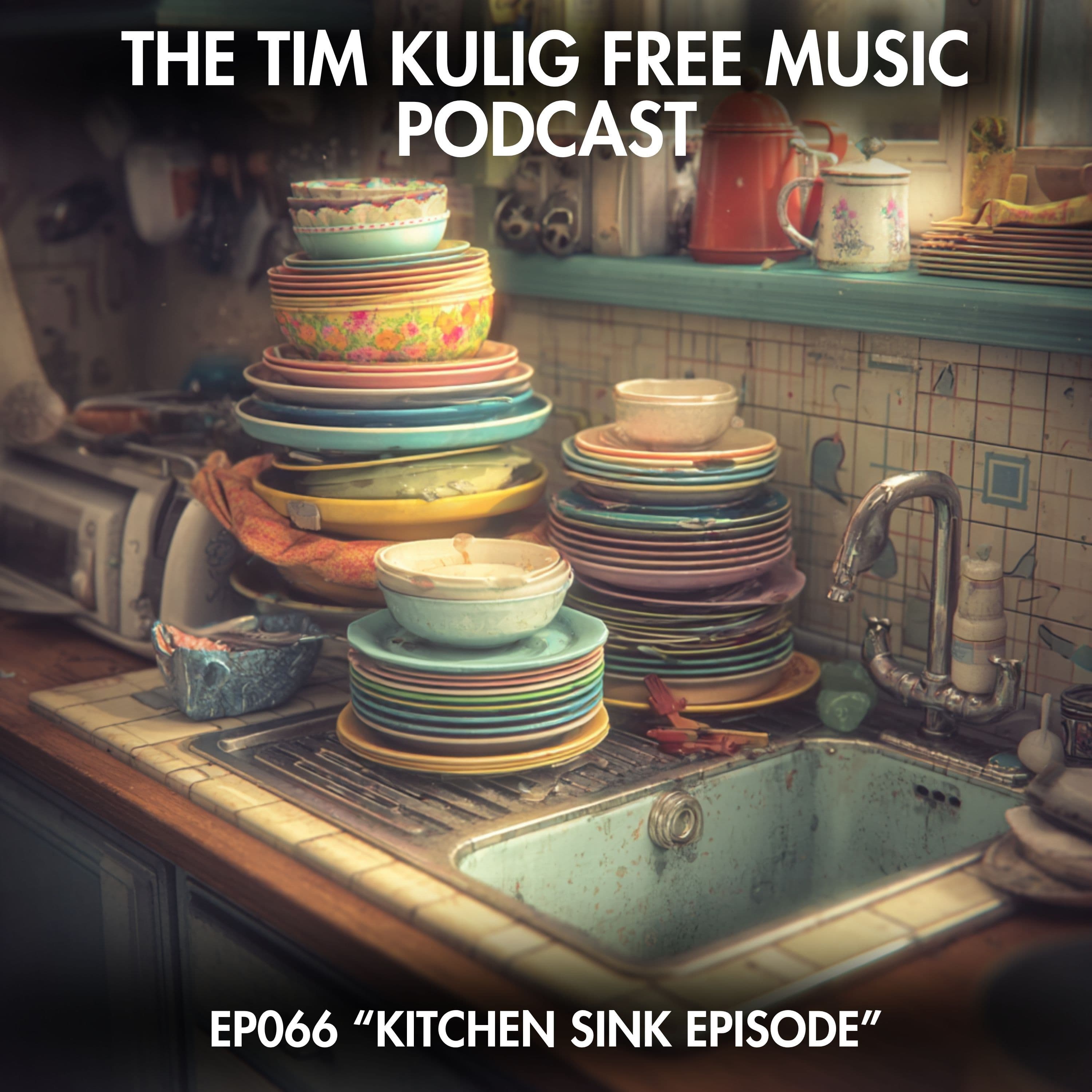 EP066 "Kitchen Sink Episode"
