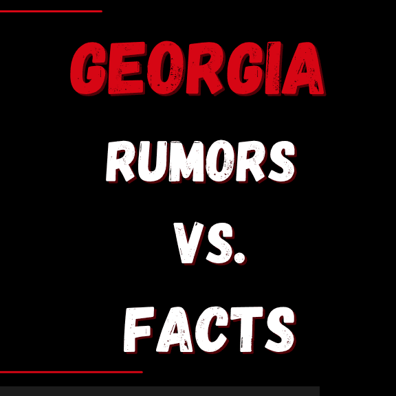 Rumors vs. Facts - the Florida fracas
