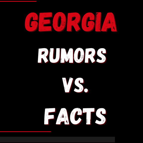 Rumors vs. FACTS - Georgia rots Texas again, then lands nation's No. 1 player