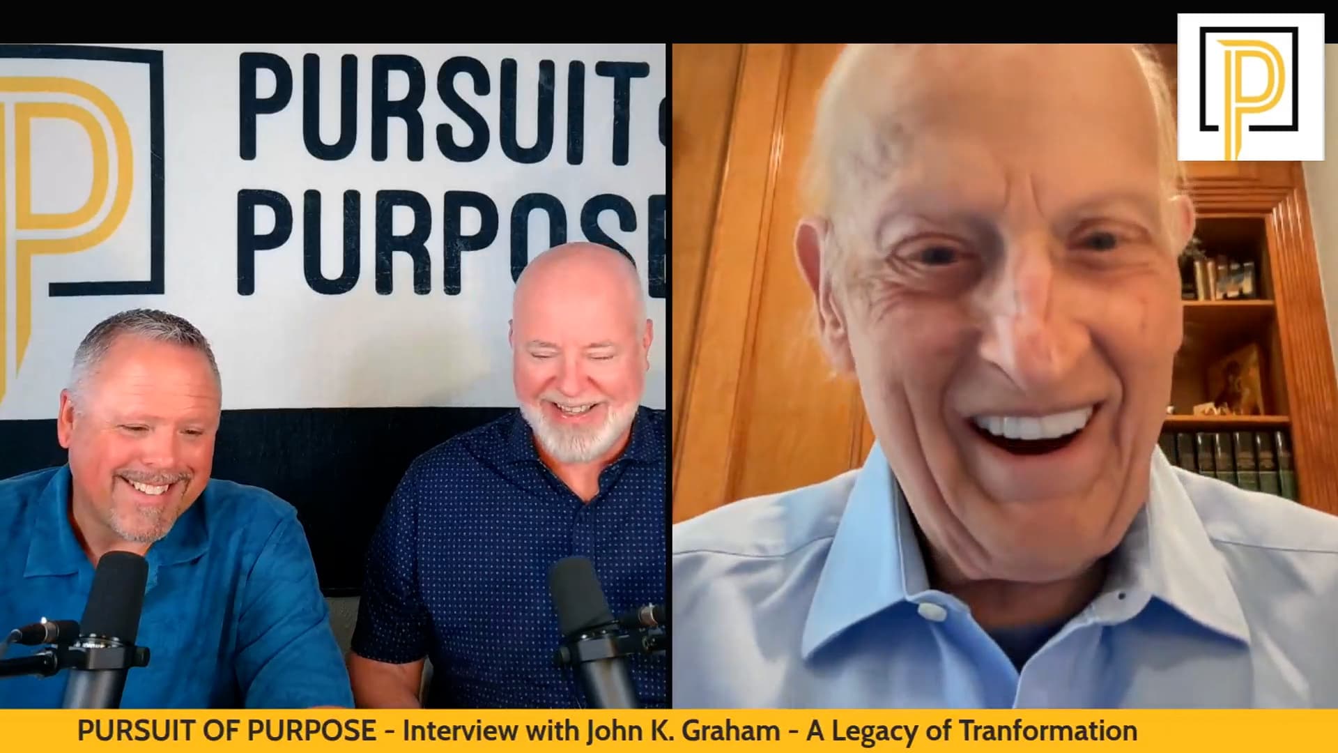 From Scalpel to Sanctuary: Dr. John Graham on Healing, Faith, and Purpose