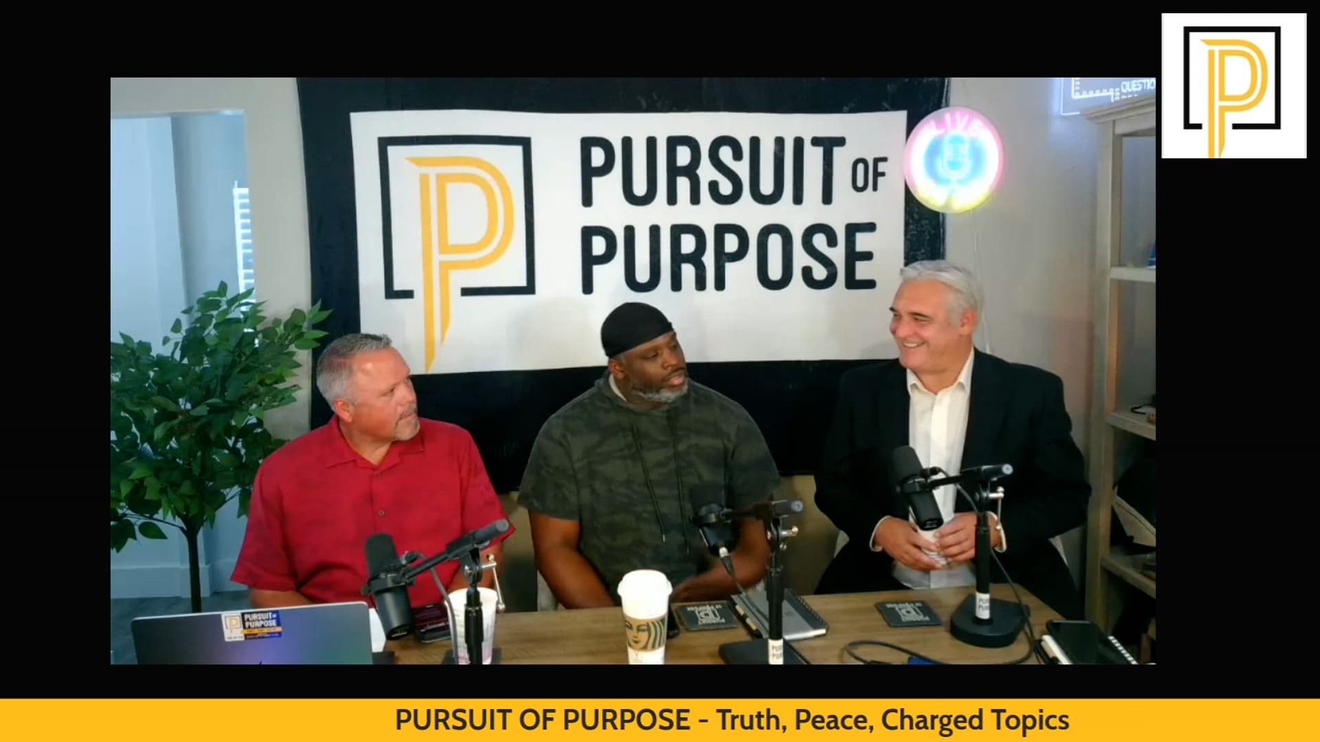 Called Out Live: Is Kevin Steele a Racist? Civil Discourse on Race & Media