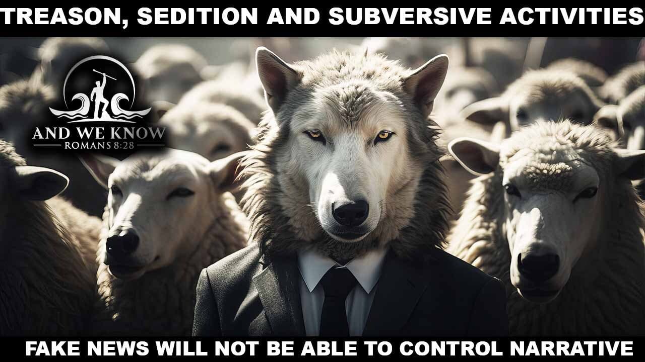 12.2.25: GITMO, Treason, End of the D party, MSM shattered, Evil exposed, Pray!
