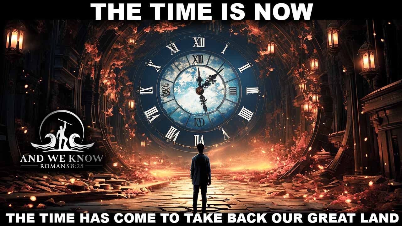 11.3.25: The TIME is NOW, SAFE SPACE comms, ACA on LIFE support, Stolen elections, Pray!