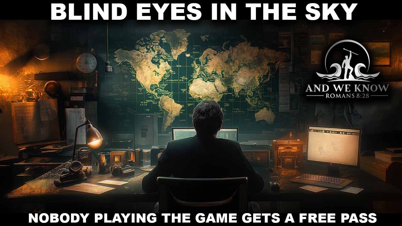 11.4.25: MSM, FISA Corruption, Infiltration of our COUNTRY, Nobody gets a FREE PASS, Game time, Pray!