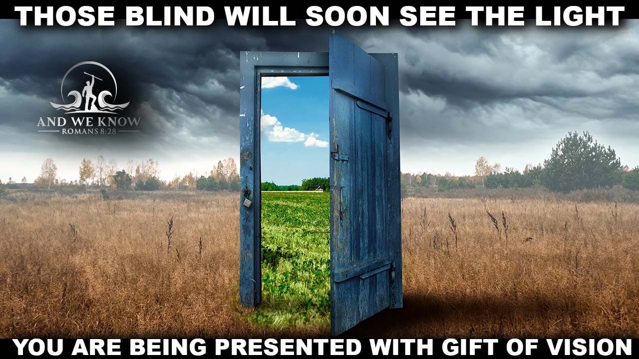 10.17.25: BOLTON Checkmate, Gift of VISION to many, Sor@s saga continues, JFK files,  Pray!