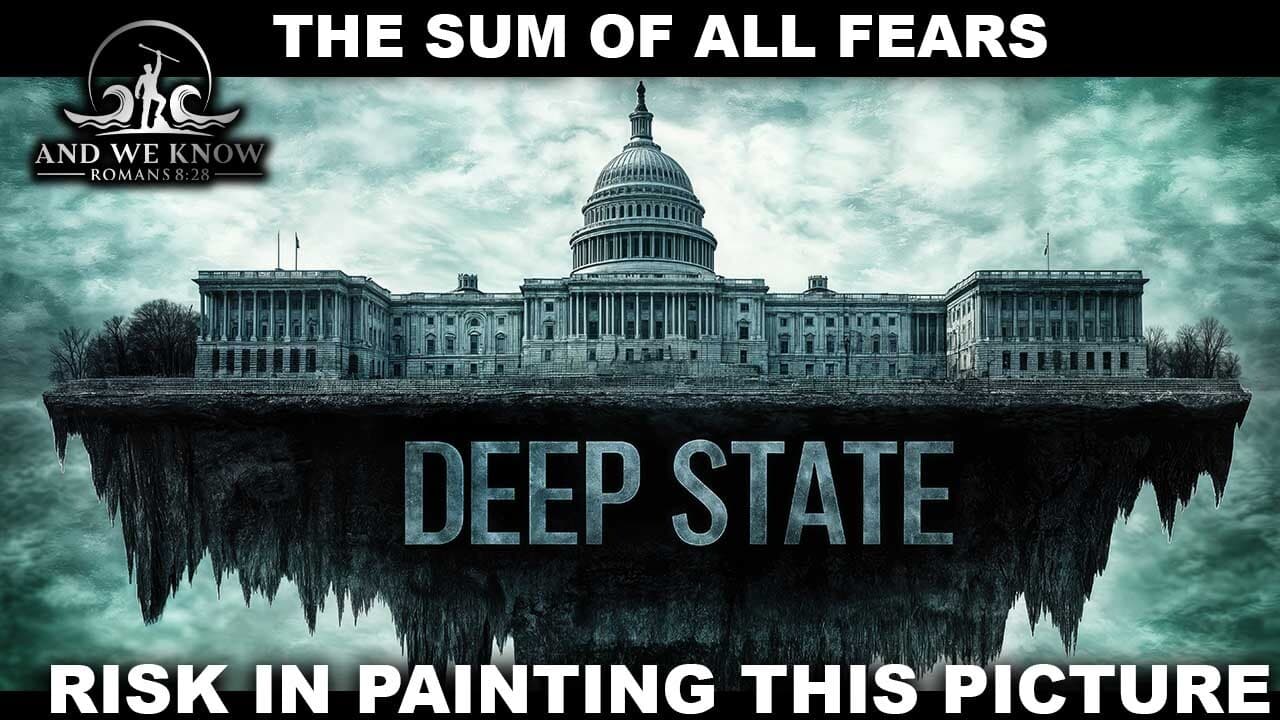 10.24.25: Schiff, Obama highlighted, RISK in painting picture, Brotherhood, Borders, PAIN, Pray!