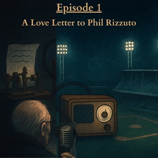 Ep1: A Love Letter to Phil Rizzuto