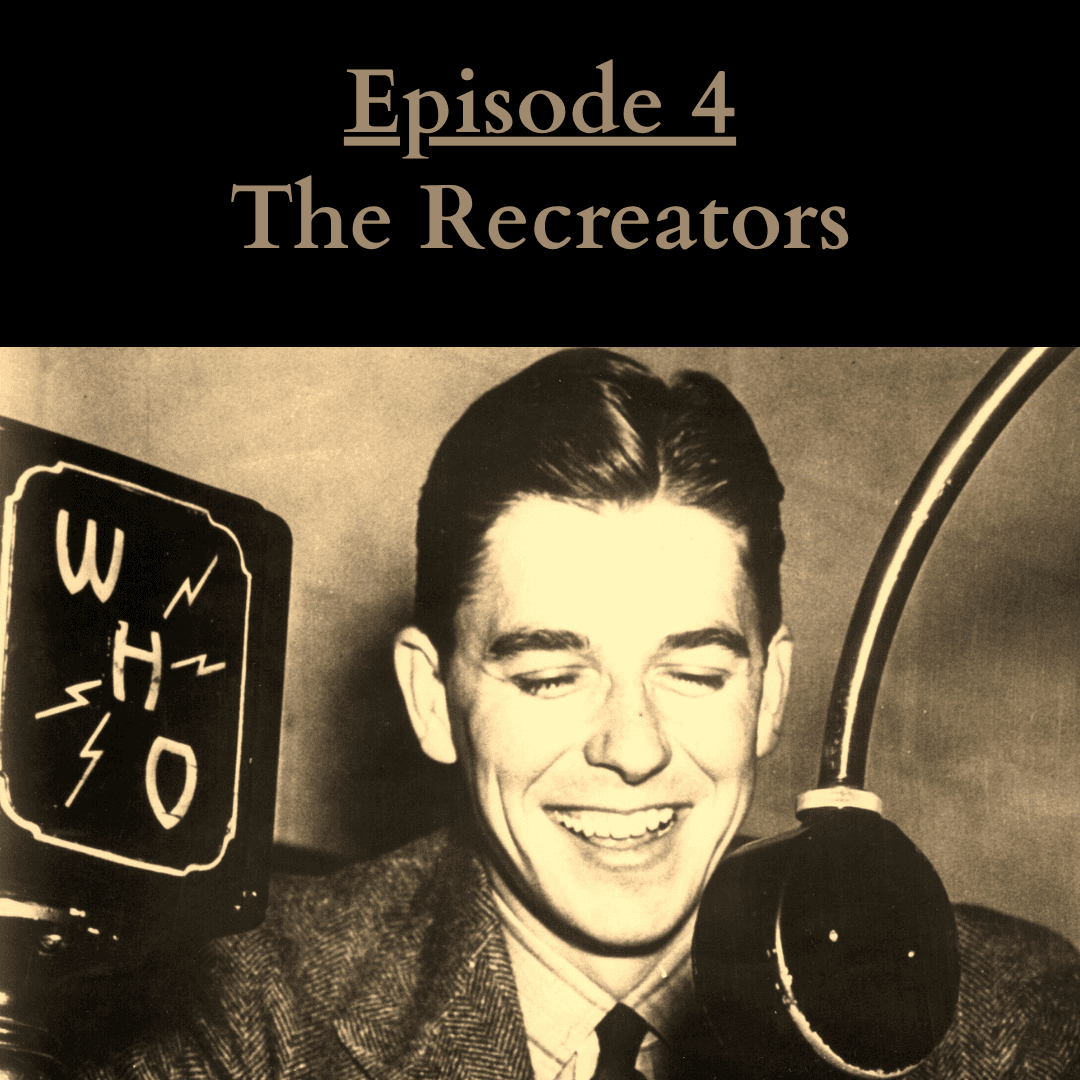 Ep4: The Recreators