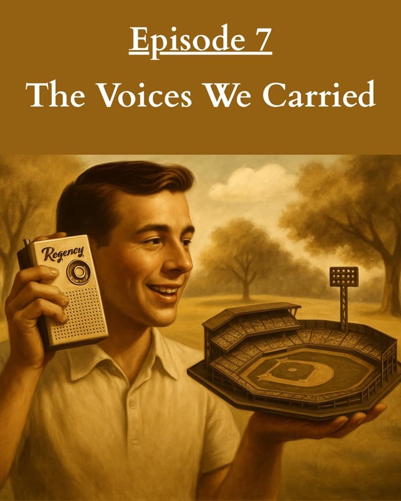 Ep7: The Voices We Carried
