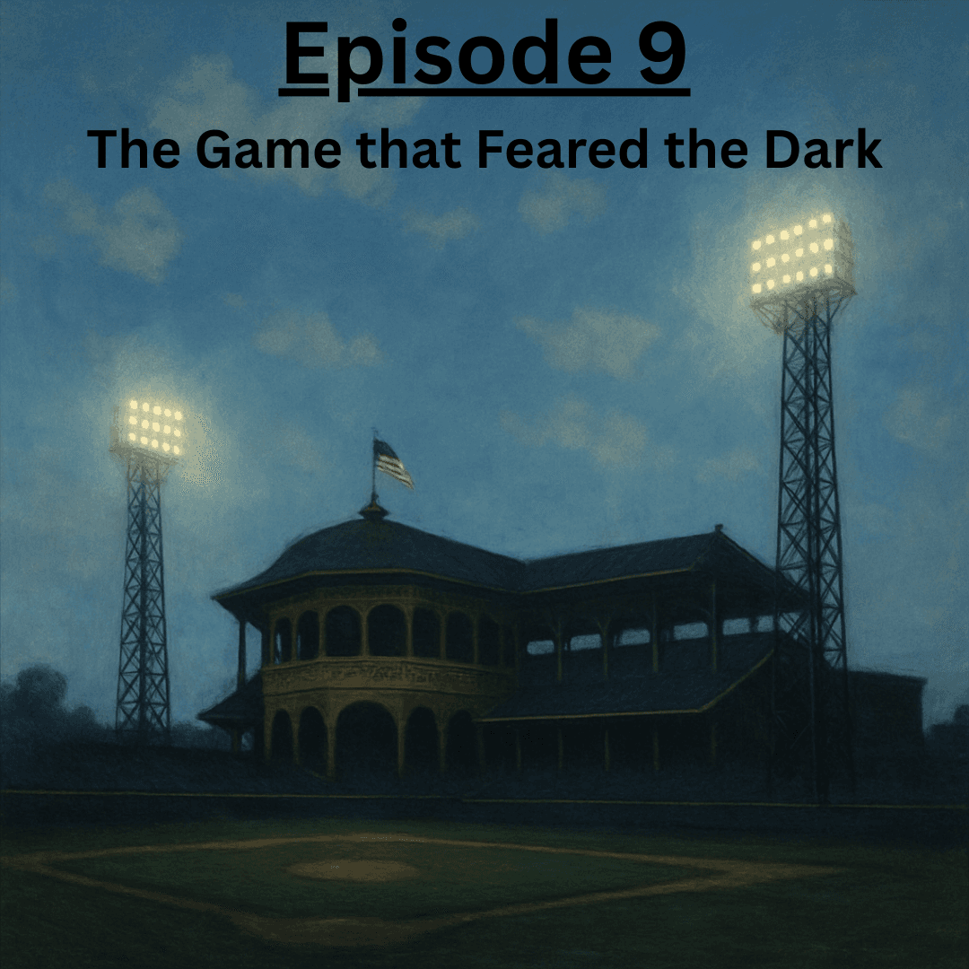 Ep. 9: The Game that Feared the Dark