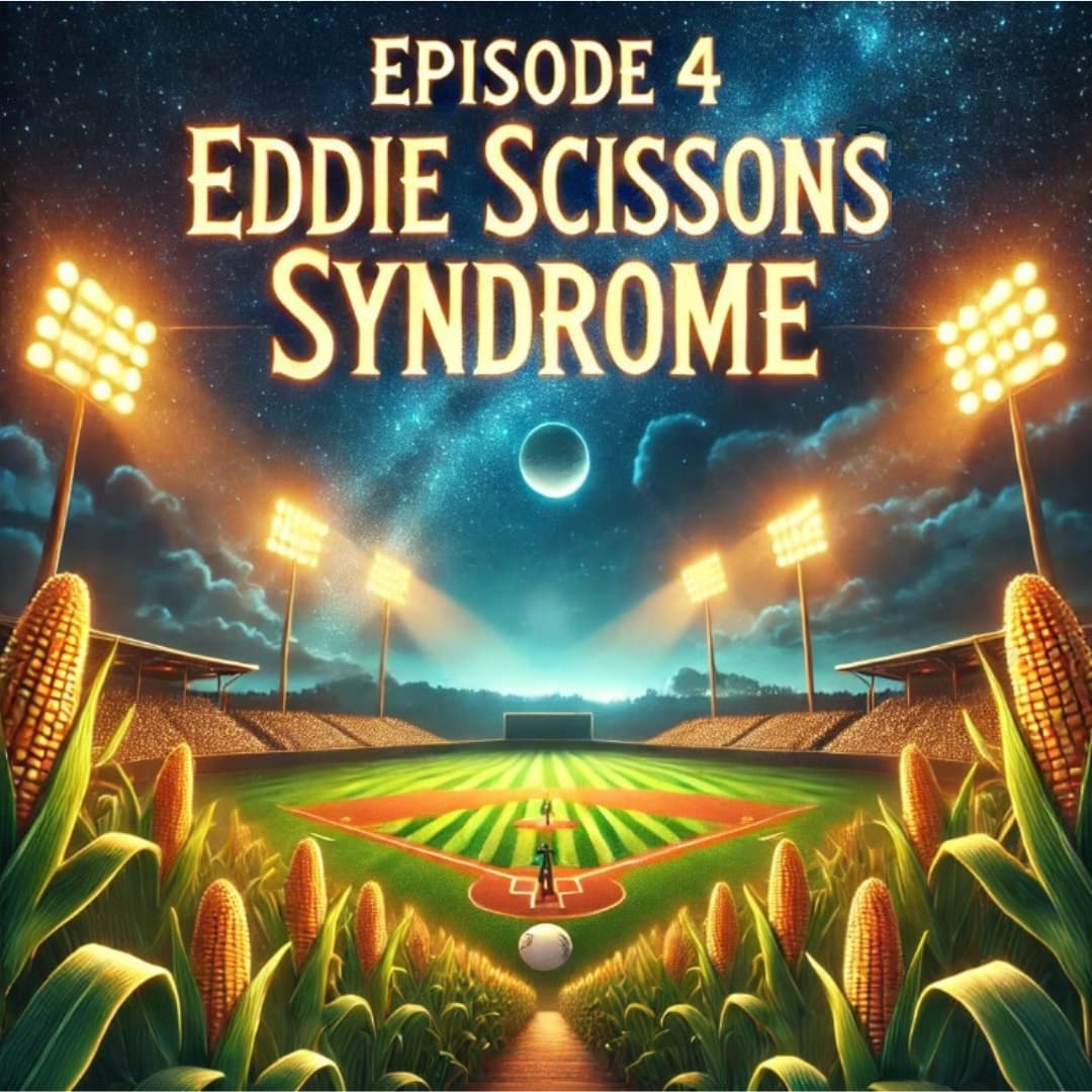 Ep. 4: Eddie Scissons Syndrome