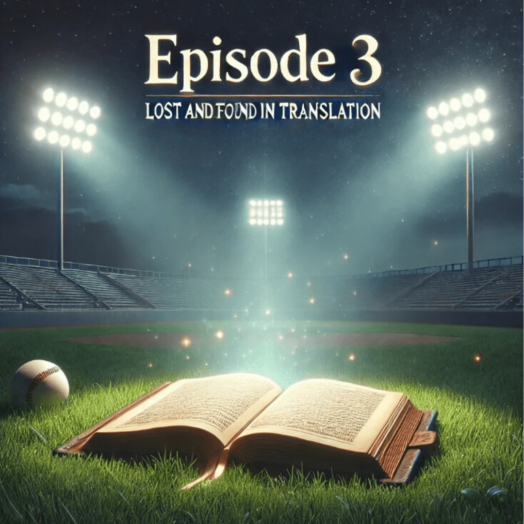 Ep. 3: Lost and Found in Translation