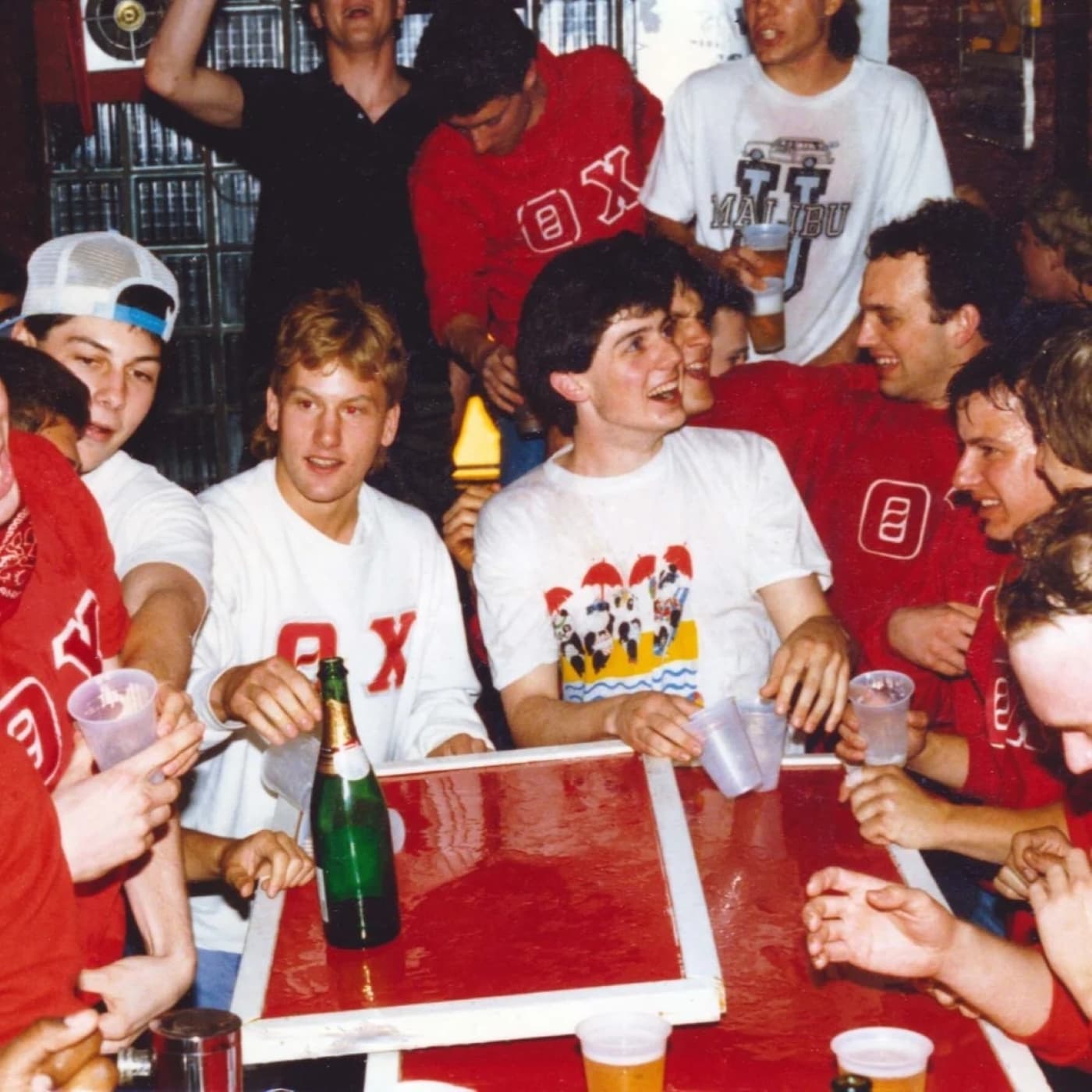Ep. 91: Fraternities