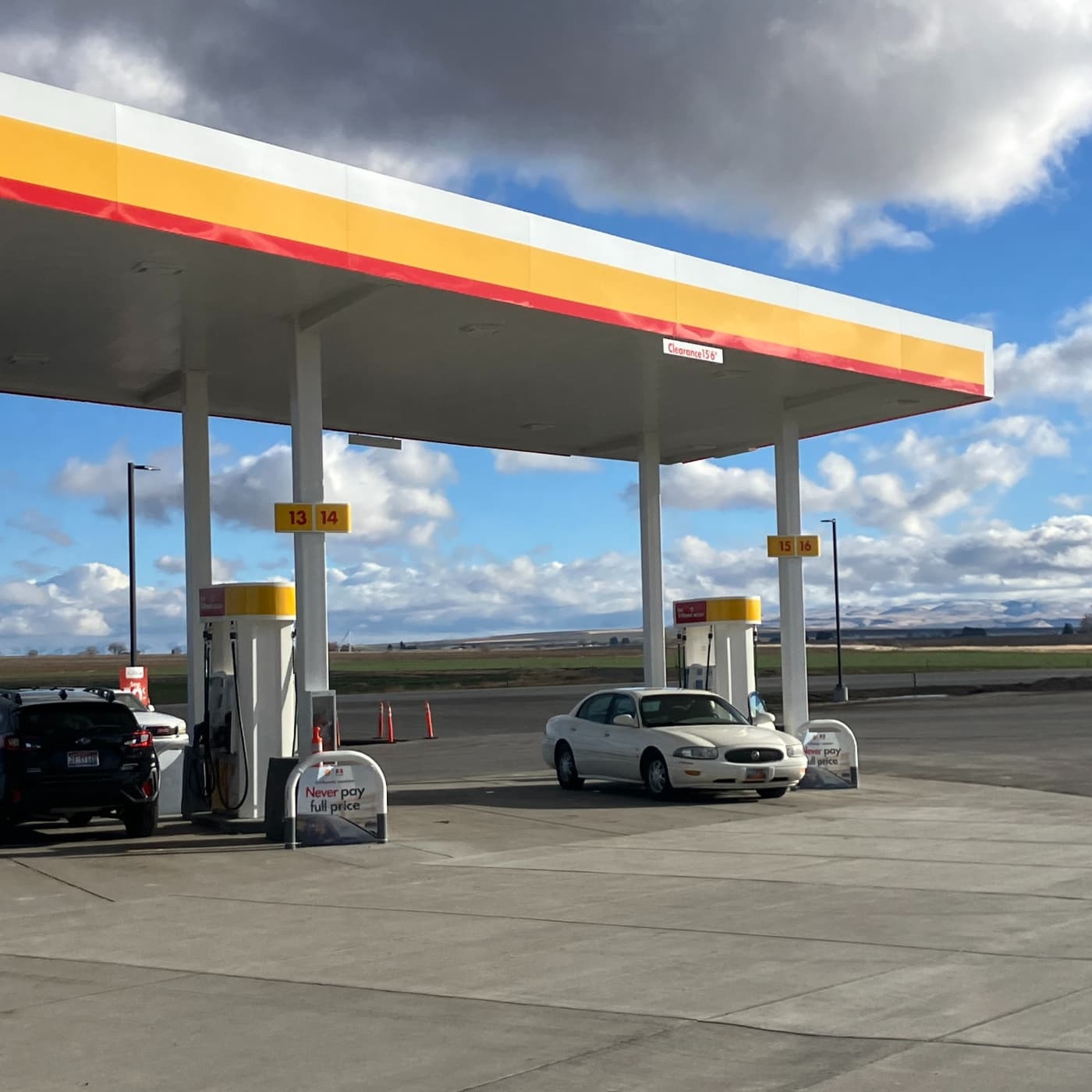 Ep. 84: Rest Stops w/ Madeline Rupard