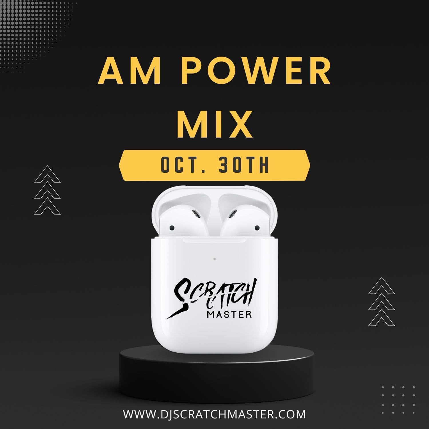 AM Power Mix Oct. 30th