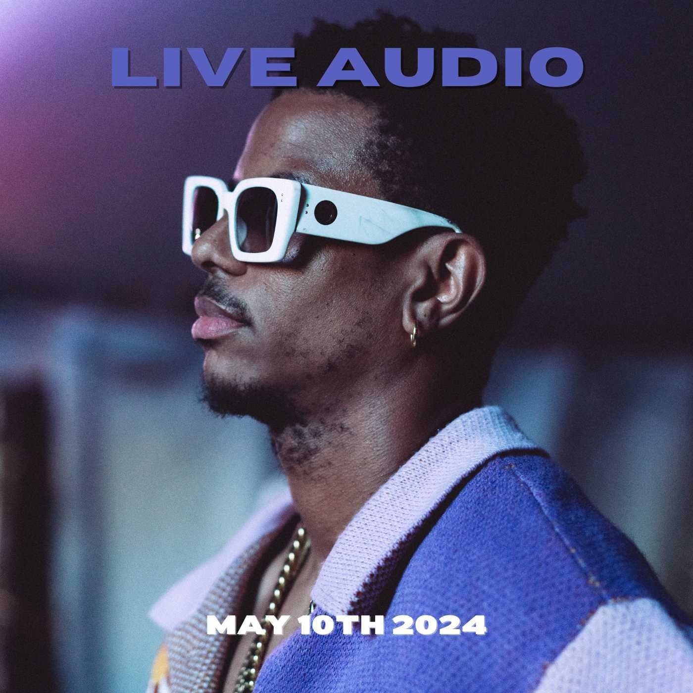 Caribbean Block Party [Live Audio] (10-May-2024)
