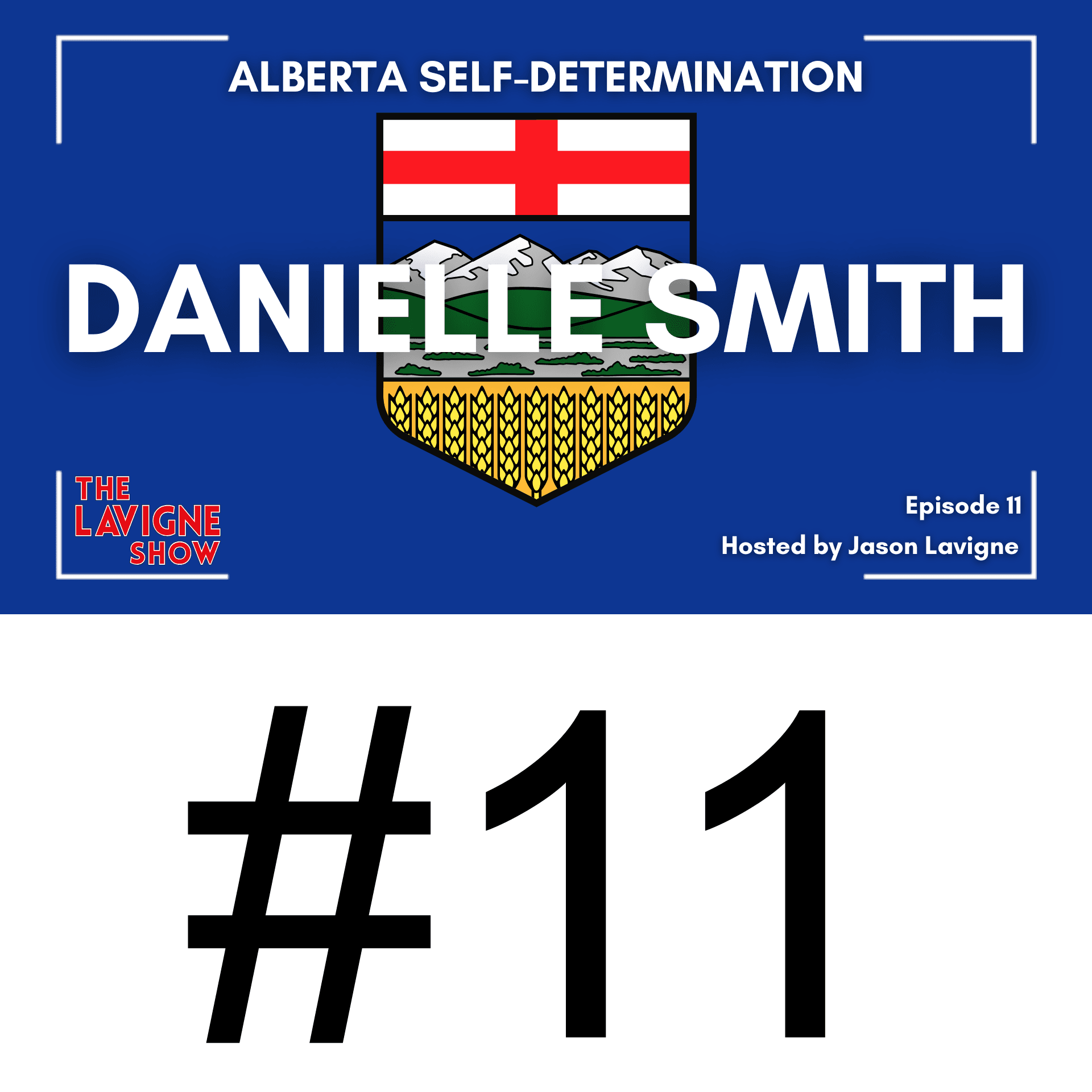 Premier Danielle Smith on Alberta Self-Determination