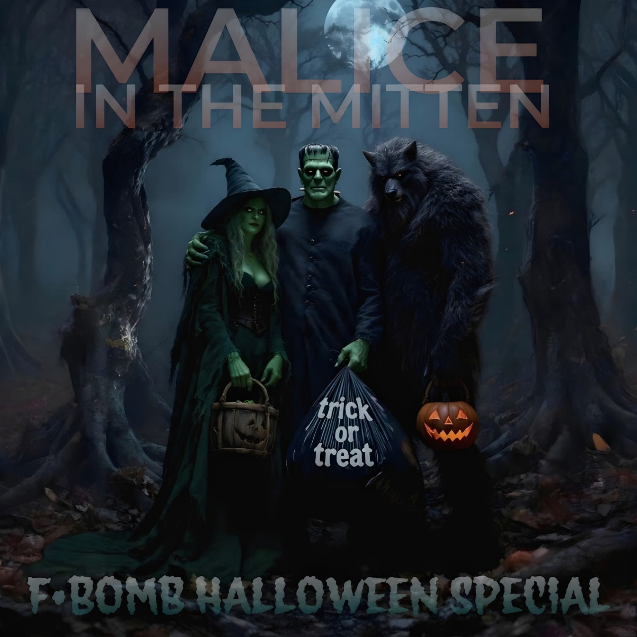 S9 E14 - F-Bomb - Halloween Special