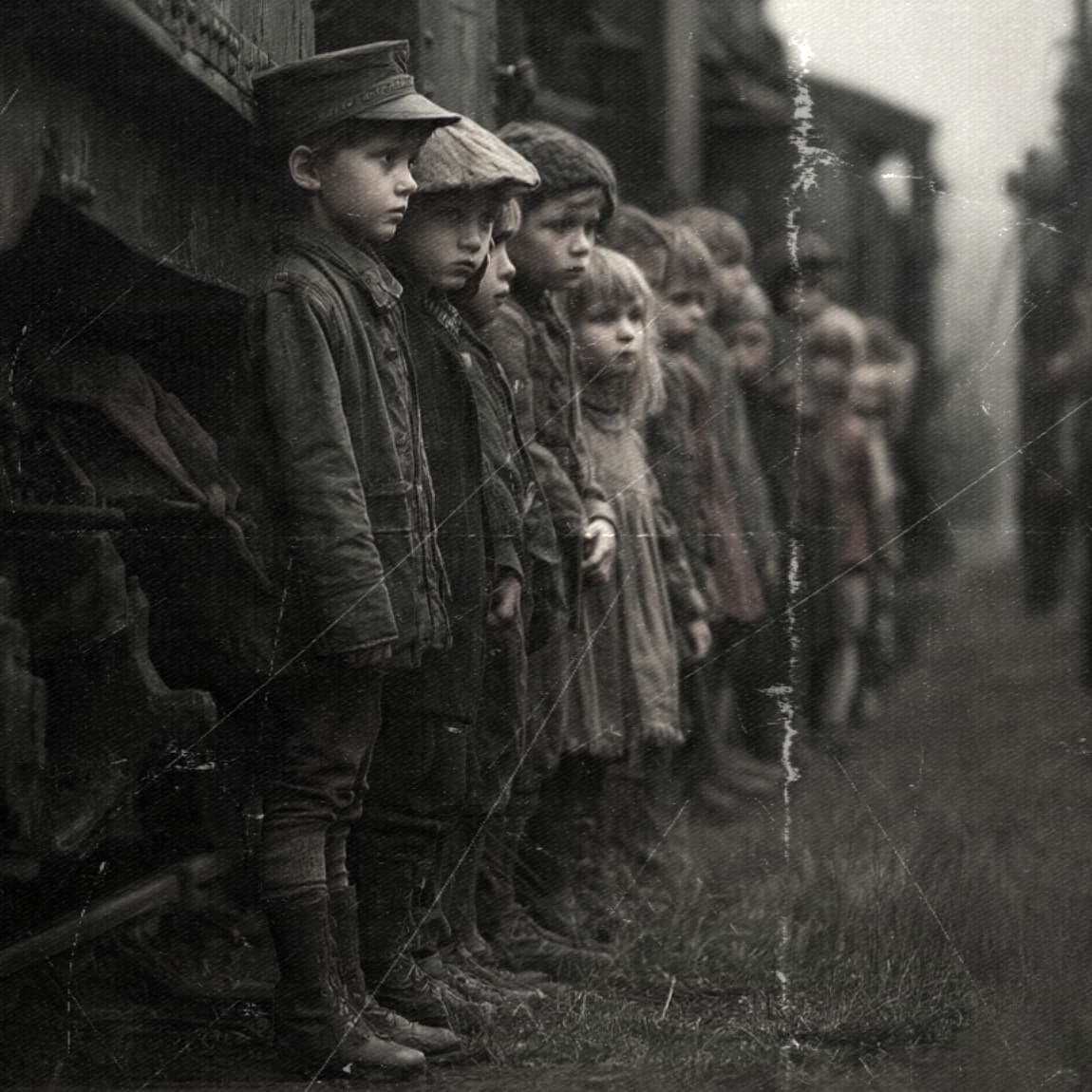 S9 E7 - All Aboard! The Orphan Trains of Michigan