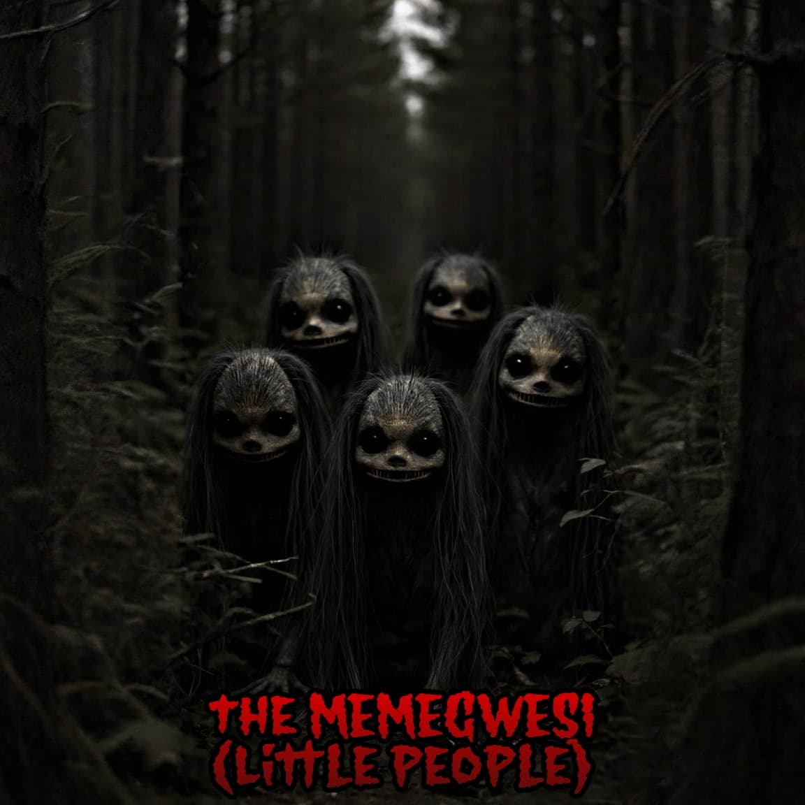 S9 E17 - F-Bomb - The Memegwesi (Little People)