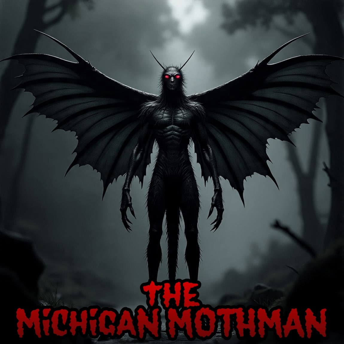 S8 E27 - F-Bomb - The Michigan Mothman