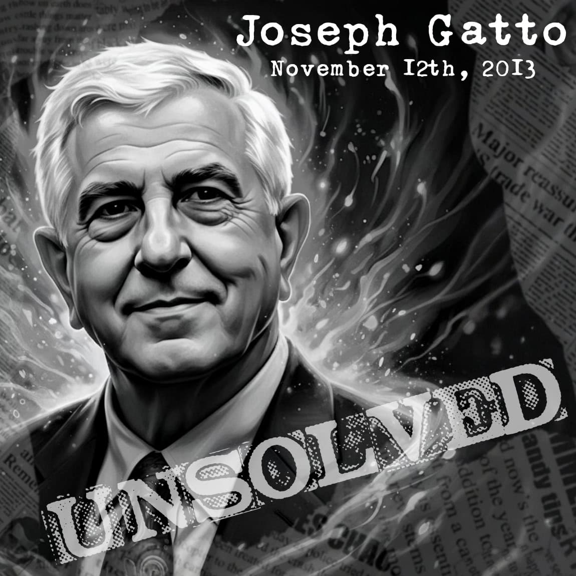 S9 E18 - The Artist and the Crime Scene- The Murder of Joseph Gatto