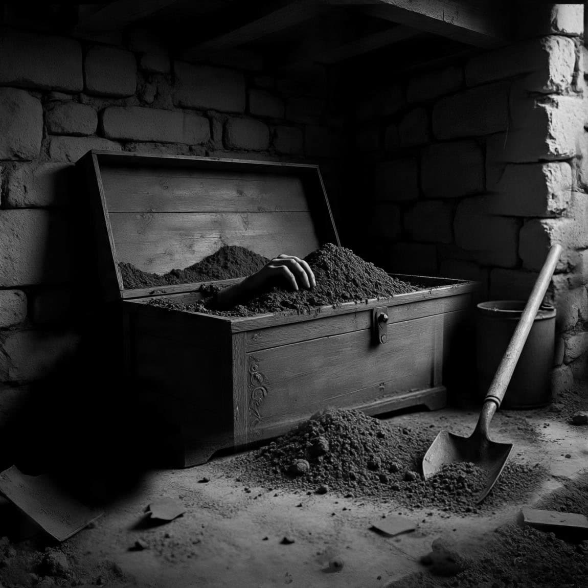 S8 E22 - A Box in the Basement - The Story of Maud Tabor