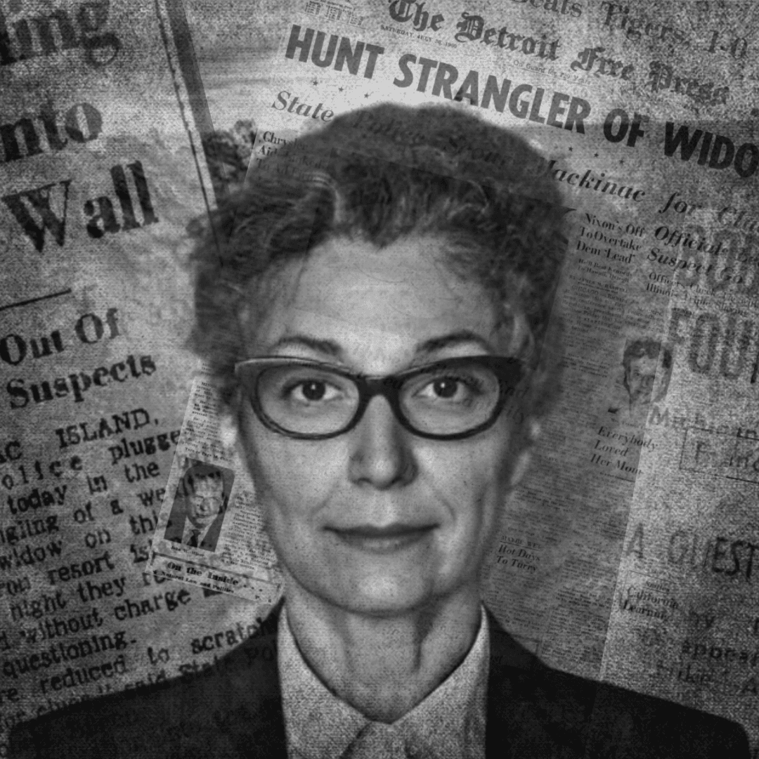 S9 E24 - The Grim in the Straits - The Unsolved Murder on Mackinac Island