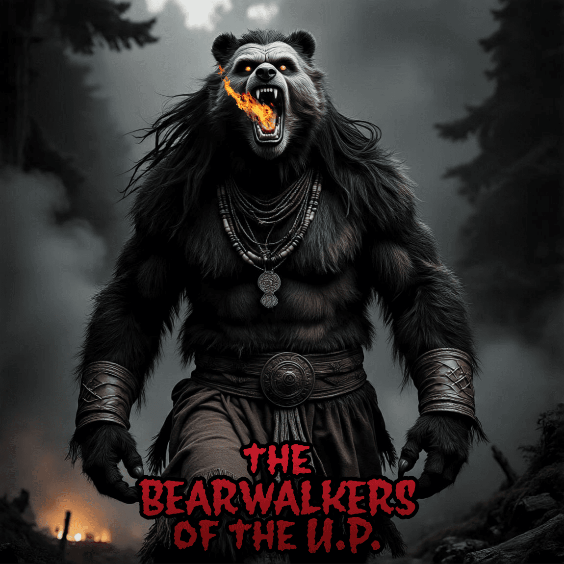S8 E21 - F-Bomb - Bear Walkers of the U.P.