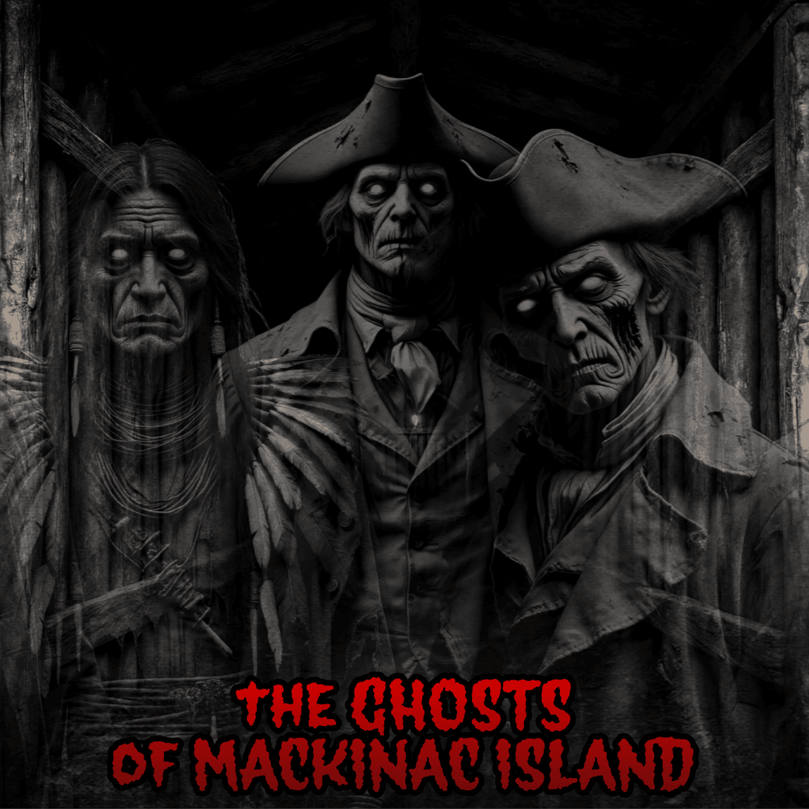 S8 24 - The Ghosts of Mackinac