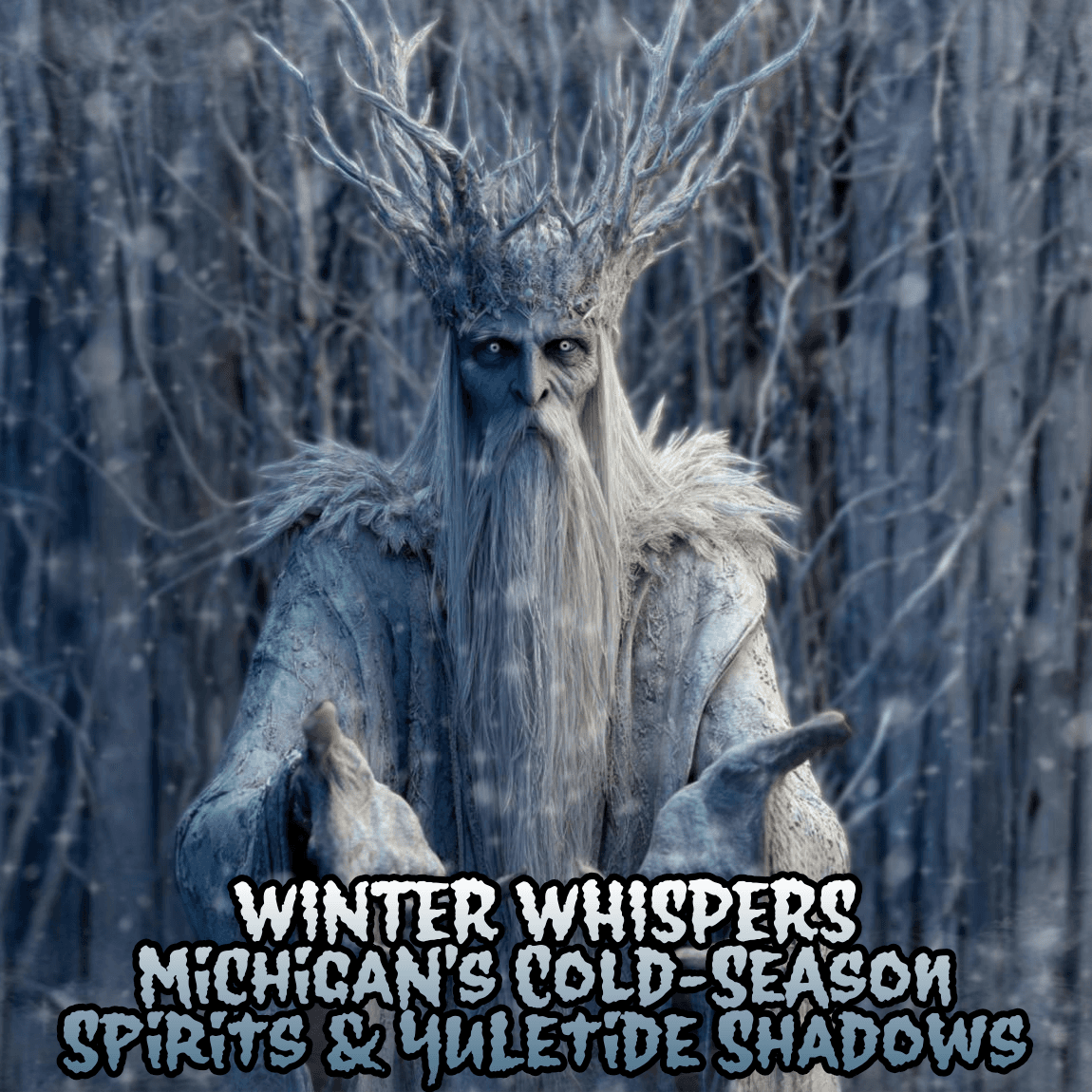 S10 E3 - Winter Whispers - Michigans Cold Season Spirits & Yuletide Shadows