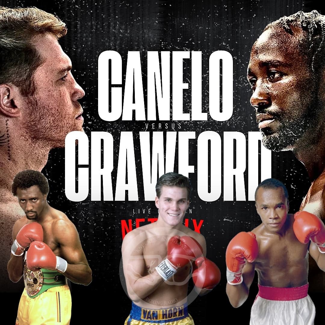 Canelo Álvarez vs Terence Crawford Preview + History Bonus
