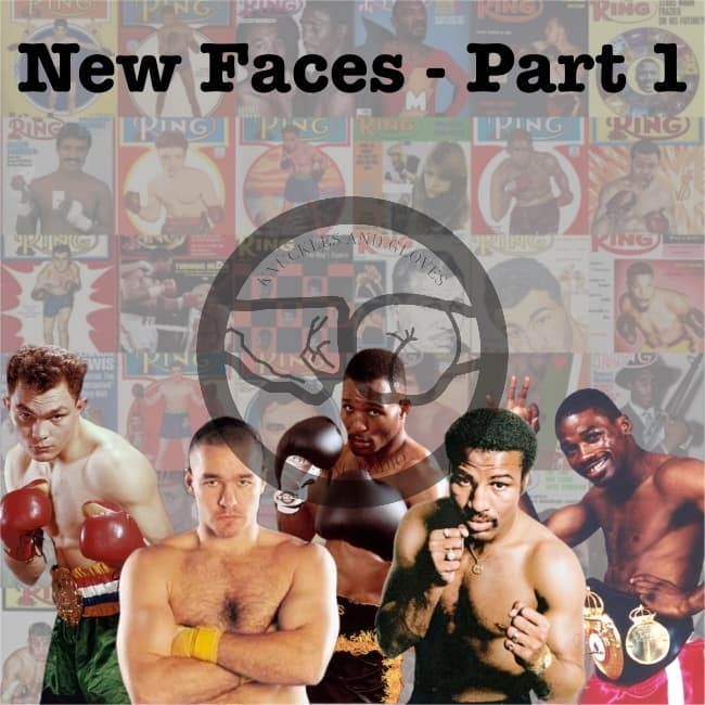 New Faces - Part 1