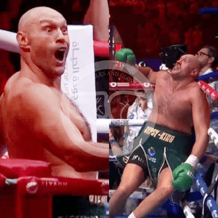 Oleksandr Usyk vs Tyson Fury Recap