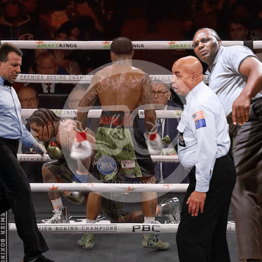 Bad Referee Calls - Revisited