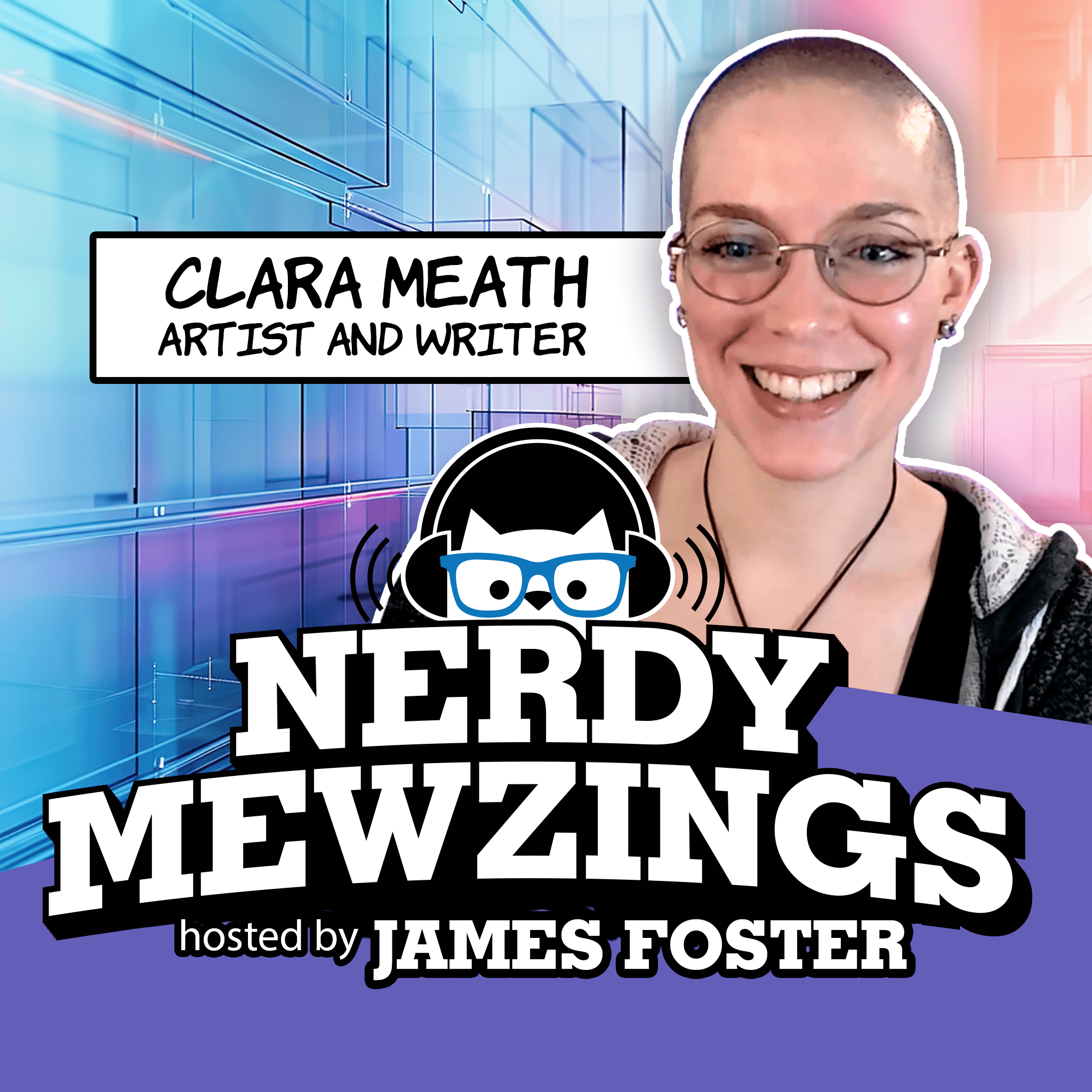 Conquer Comic Book Art with the Fundamentals of Perspective: Clara Meath
